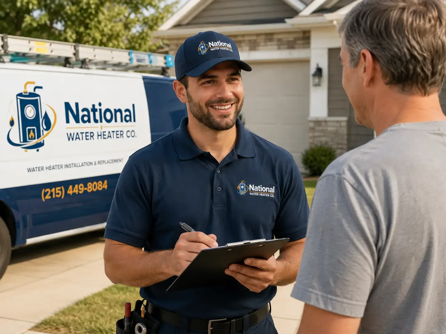 Water Heater Installation Mcbrides, MI FAQs