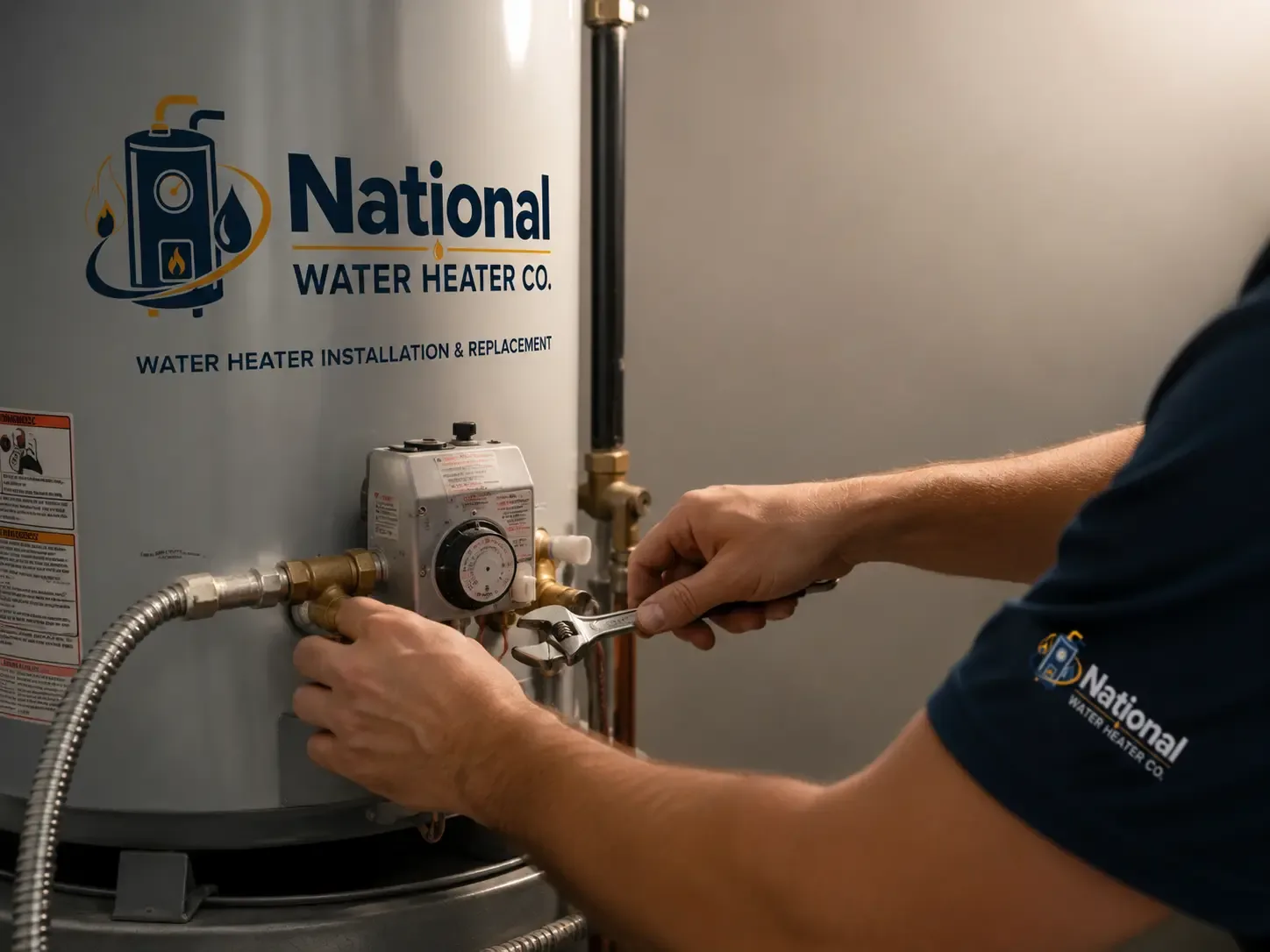 Why choose Water Heater Installation in Mcbrides, MI
